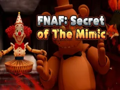 שפּיל Fnaf Secret: Of The Mimic אָנליין
