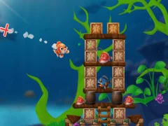 שפּיל Fin Flinger אָנליין