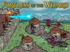 שפּיל Fortress Of The Wizard אָנליין