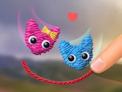 שפּיל Love Cats Rope אָנליין