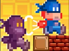 שפּיל Lode Retro Adventure אָנליין