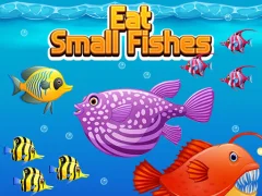 שפּיל Eat Small Fishes אָנליין