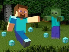שפּיל Pixelcraft Hidden Diamond Blocks אָנליין