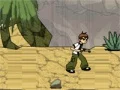 שפּיל Ben 10: Savage pursuit אָנליין