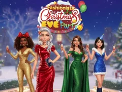 שפּיל Fashionista Christmas Eve Party אָנליין
