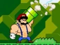 שפּיל Super Bazooka Mario אָנליין