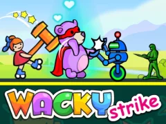 שפּיל Wacky Strike אָנליין