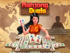 שפּיל Mahjong Duels אָנליין