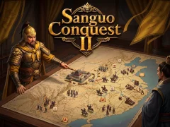 שפּיל Sanguo Conquest II אָנליין