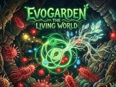 שפּיל EvoGarden – The Living World אָנליין