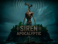 שפּיל Siren Apocalyptic אָנליין