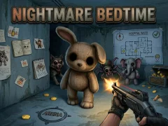 שפּיל Nightmare Bedtime אָנליין