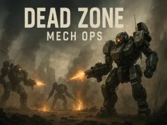 שפּיל Dead Zone Mech Ops אָנליין