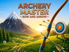 שפּיל Archery Master - Bow and Arrow אָנליין