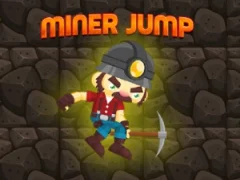 שפּיל Miner Jump אָנליין
