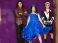 שפּיל Descendants: Party At Auradon Prep אָנליין