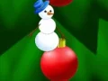שפּיל Snowman's christmas אָנליין