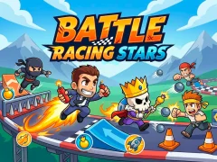 שפּיל Battle Racing Stars אָנליין