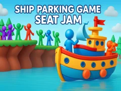 שפּיל Ship Parking Game אָנליין
