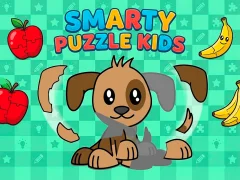 שפּיל Smarty Puzzle Kids אָנליין