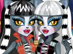 שפּיל Monster High Ear Doctor אָנליין