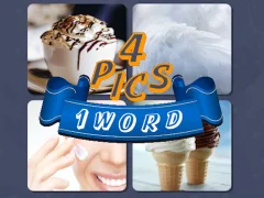 שפּיל 4 Pics 1 Word אָנליין