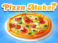 שפּיל Pizza Maker אָנליין