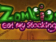 שפּיל Zombies Eat My Stocking אָנליין