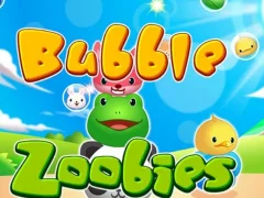 שפּיל Bubble Zoobies אָנליין