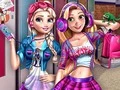 שפּיל Modern Princesses College Day אָנליין
