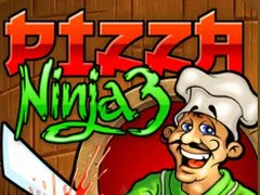 שפּיל Pizza Ninja 3 אָנליין