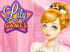 שפּיל Lily's wedding אָנליין