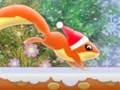שפּיל Nut Rush 3 Snow Scramble אָנליין