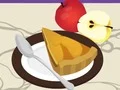 שפּיל Cooking with Emma French Apple Pie vegan אָנליין