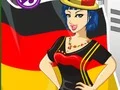 שפּיל Soccer Dress-Up אָנליין