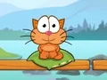 שפּיל Cat Around the World Alpine Lakes אָנליין