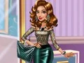 שפּיל Tris Fashionista Dolly Dress Up אָנליין