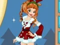שפּיל Christmas Costume אָנליין