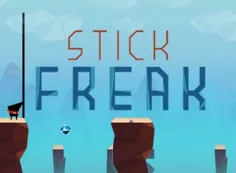 שפּיל Stick Freak אָנליין