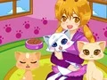 שפּיל Cutie's Kitty Rescue אָנליין