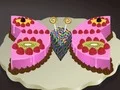שפּיל Cooking with Emma Butterfly Chocolate Cake אָנליין