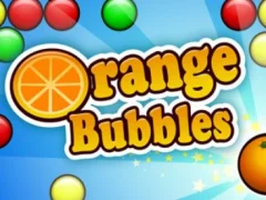 שפּיל Orange Bubbles אָנליין