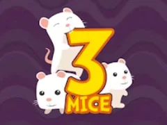 שפּיל 3 Mice אָנליין