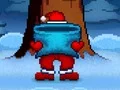 שפּיל Touch and Catch Being Santa אָנליין