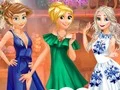 שפּיל Princesses Party Marathon אָנליין