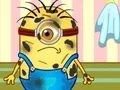 שפּיל Minion Baby Caring אָנליין