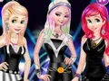 שפּיל Princess Rock Band אָנליין