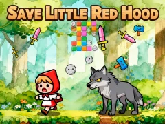 שפּיל Save Little Red Hood אָנליין