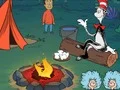שפּיל The cat in the hat knows a lot about That! Camp time אָנליין