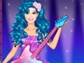 שפּיל Barbie Glam Popstar אָנליין